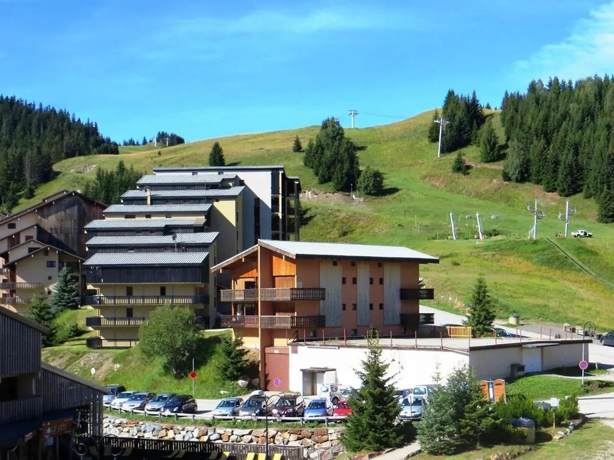 Studio Cabine 4 Pers Au Pied Des Pistes Avec Parking - Auris En Oisans - Fr-1-297-62 France