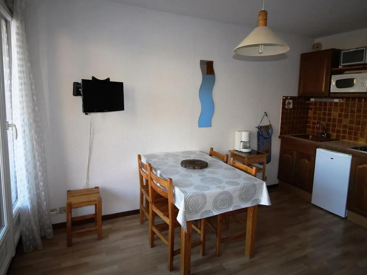 Studio Cabine 4 Pers Au Pied Des Pistes Avec Parking - Auris En Oisans - Fr-1-297-62